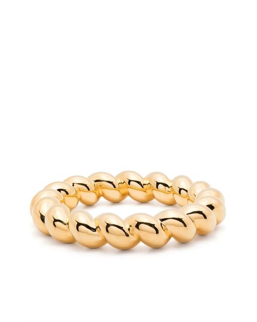 Uncommon Matters Metallic Curl Bangle Bracelet