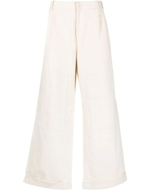 Etro Natural Trousers for men