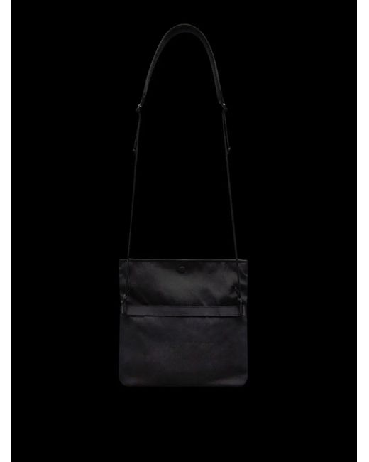 Moncler White New Trick Shoulder Bag