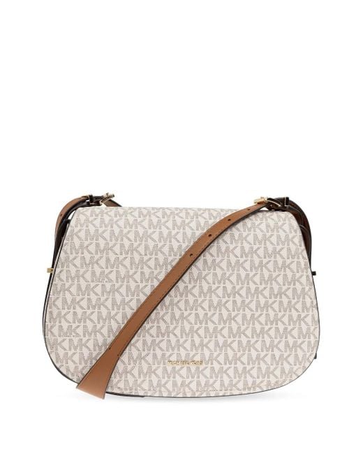 MICHAEL Michael Kors Moore ショルダーバッグ Natural