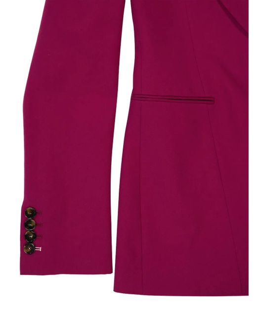 Stella McCartney Purple Jackets