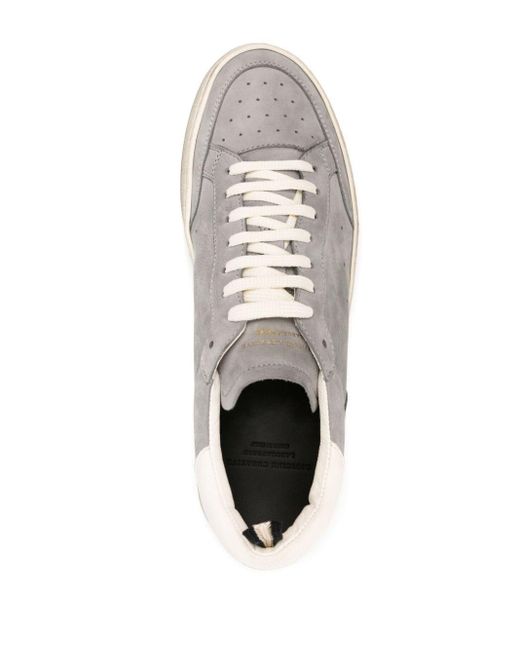 Officine Creative White Magic 002 Leather Sneakers for men
