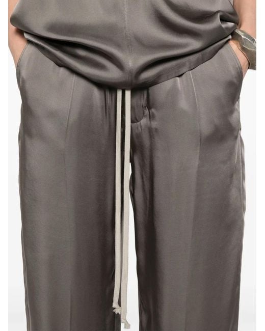 Rick Owens Dietrich Broek in het Gray