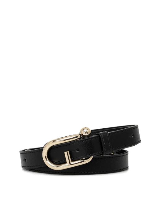 Furla Nuvola ベルト Black