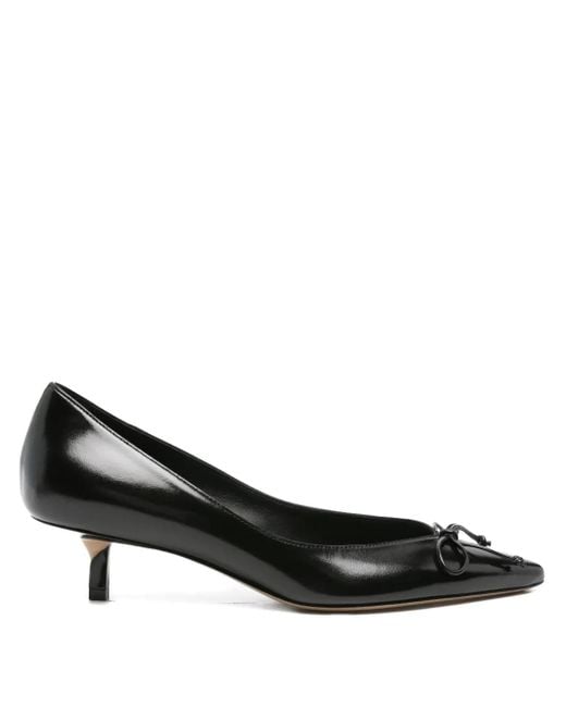 Jacquemus Black With Heel