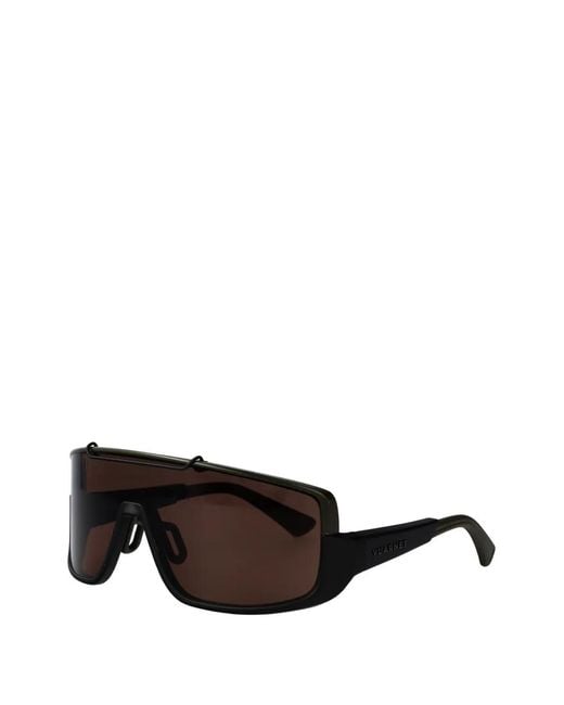 Vuarnet Black Racing 06 Sunglasses for men