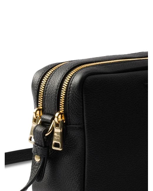 Borsa A Spalla di Prada in Black