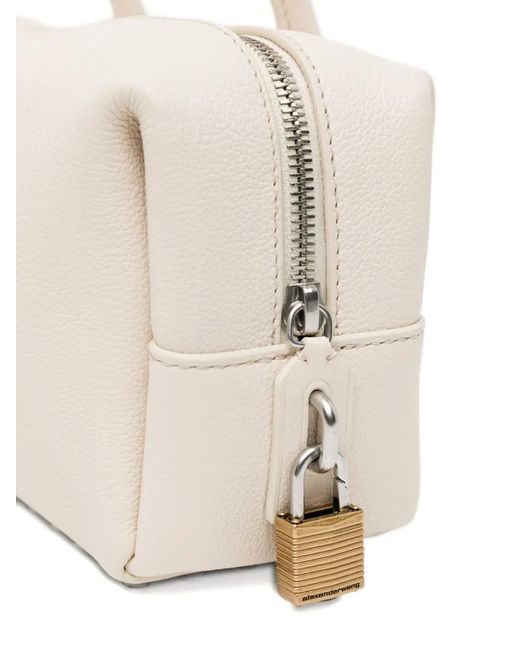 Alexander Wang Natural Medium Roux Shoulder Bag
