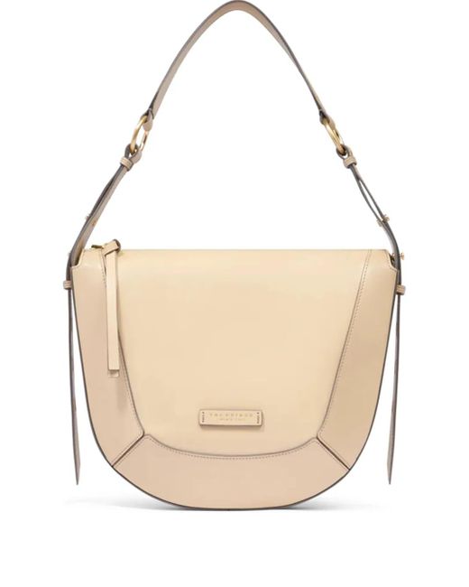 The Bridge Natural Fedora Schultertasche