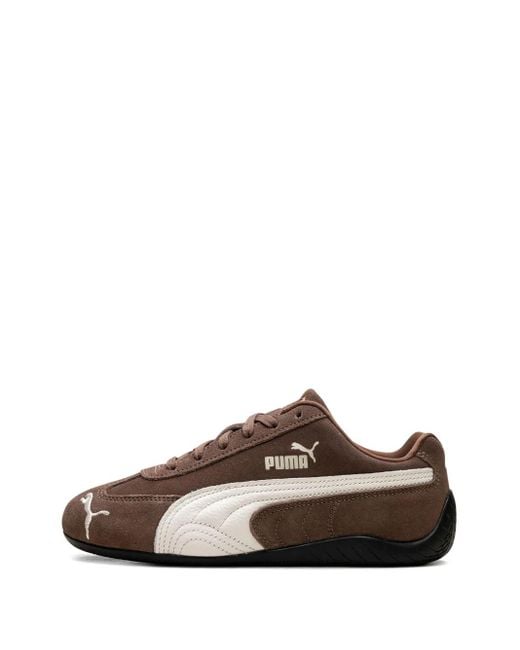 PUMA Speedcat Og "Dark" Sneakers in Brown für Herren