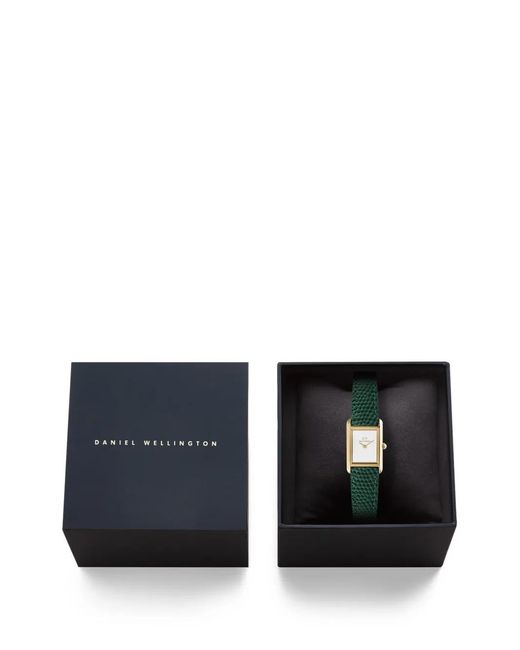 Daniel Wellington Green Bound Mini 25.9Mm Watch