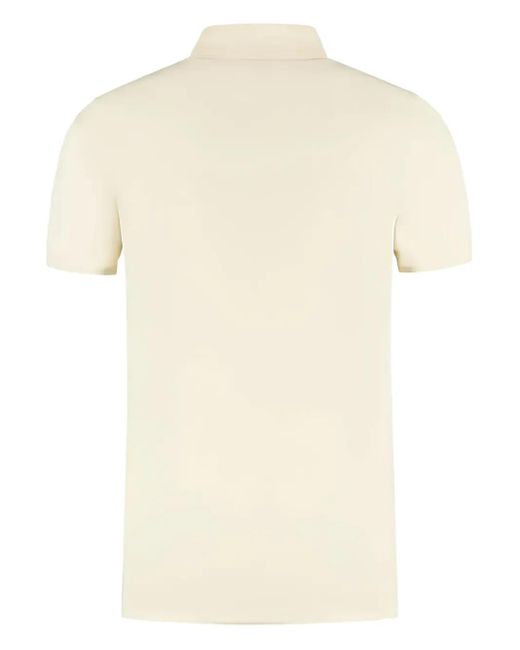 Boss Natural Short-Sleeve Polo-Shirt for men