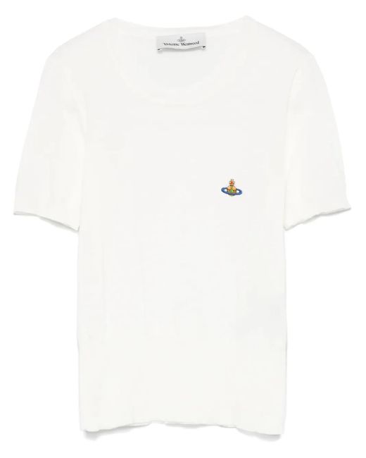 Vivienne Westwood Bea Tシャツ White