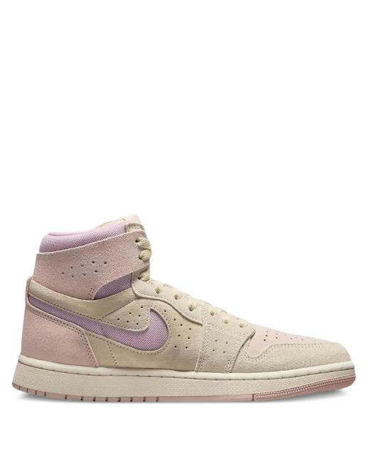 nike air zoom elevate plum chalk