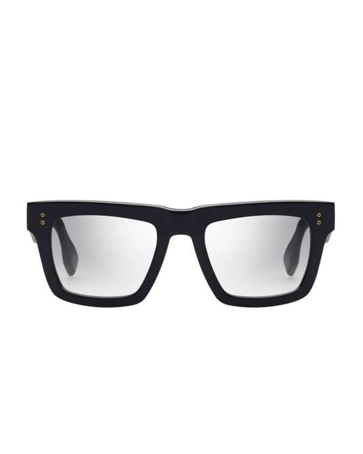 Dita Eyewear Brille Mit Eckigem Gestell in Black für Herren