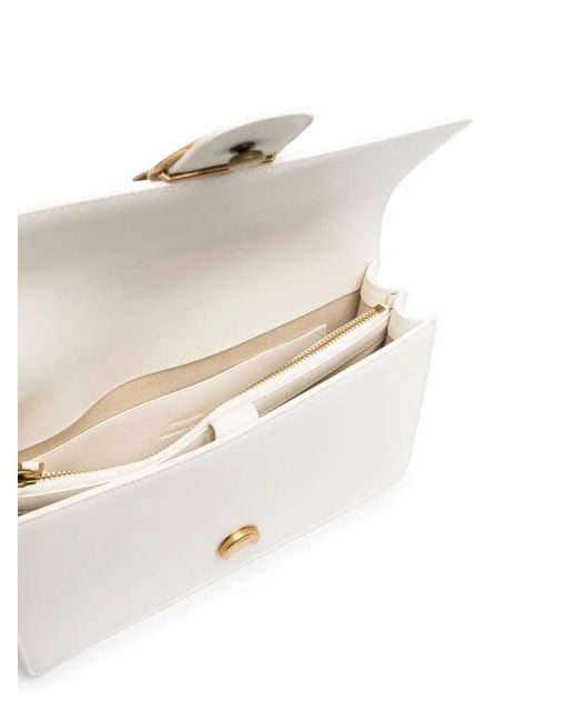 Pinko Natural Handbags