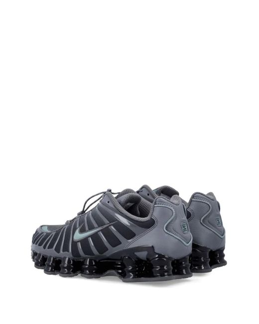 Baskets Shox Tl Nike pour homme en coloris Gray