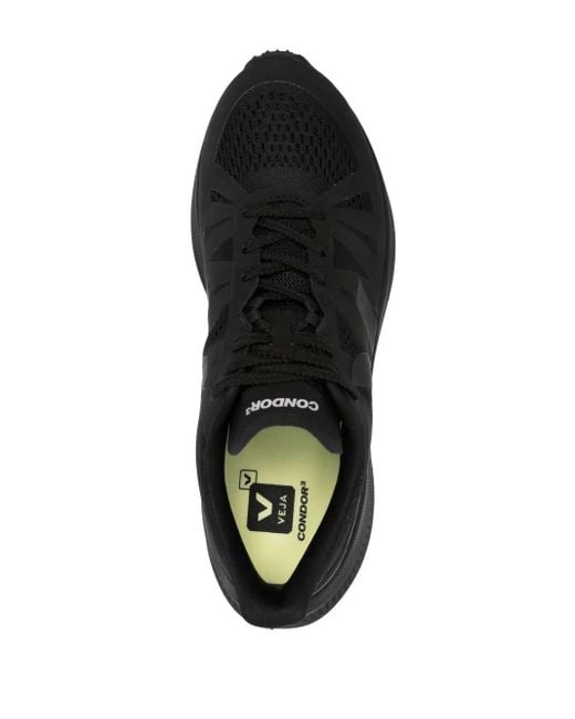 Veja Black Condor 3 Sneakers for men