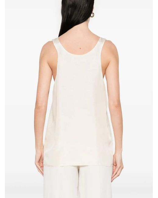 Philosophy Di Lorenzo Serafini シルク トップ Natural