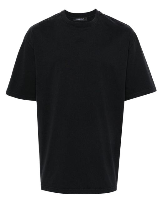 A_COLD_WALL* Black Essential Cotton T-shirt for men