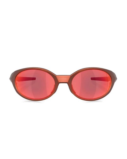 Oakley Red Eye Jacket Cat-Eye Sunglasses