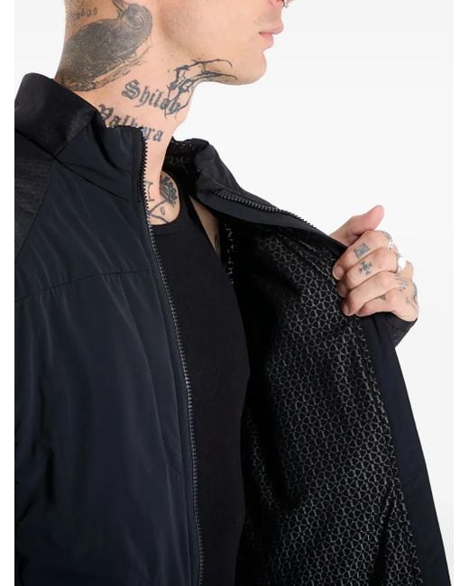 Chaqueta Ligera Con Cremallera Columbia de hombre de color Blue