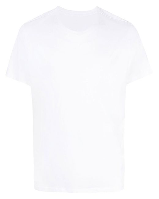 メンズ A.P.C. ショートスリーブ Tシャツ White