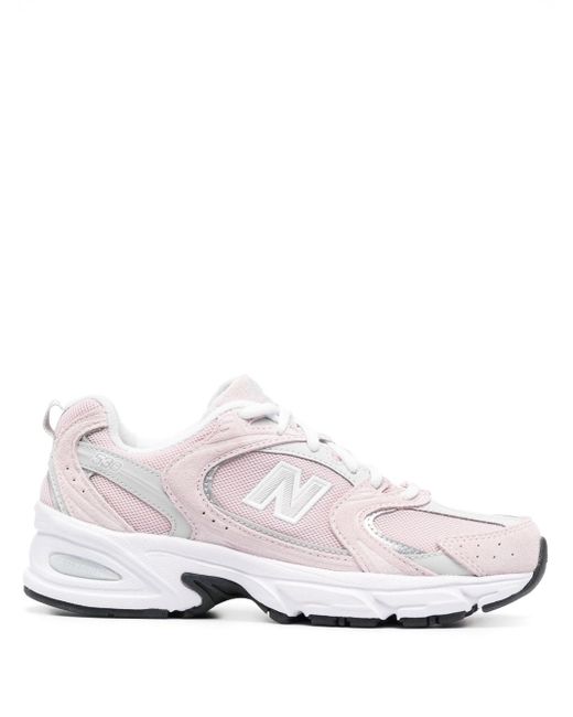 New Balance Pink Sneaker 530