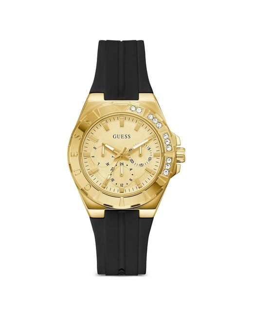 Guess White Logo-Detail 38Mm Watch