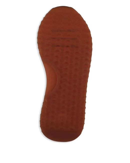 Zapatillas con paneles de ante Gant de color White