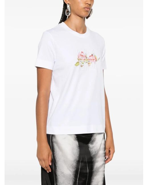 Givenchy White Top