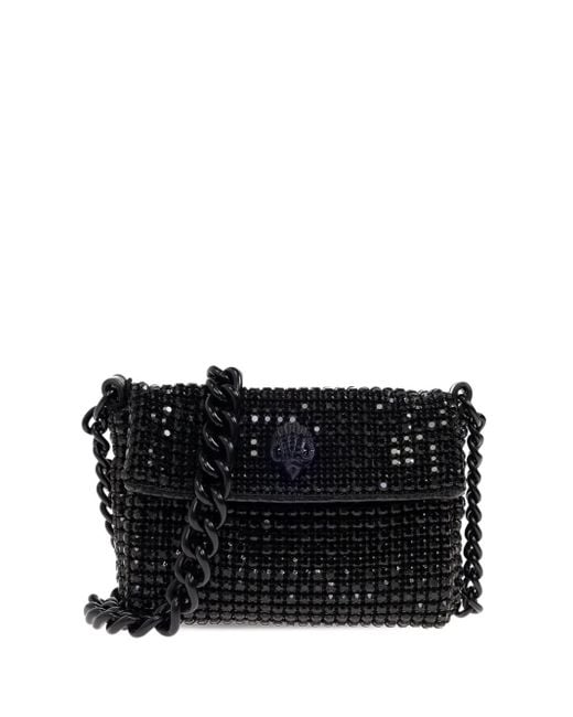 Kurt Geiger Black Party Chain Bag