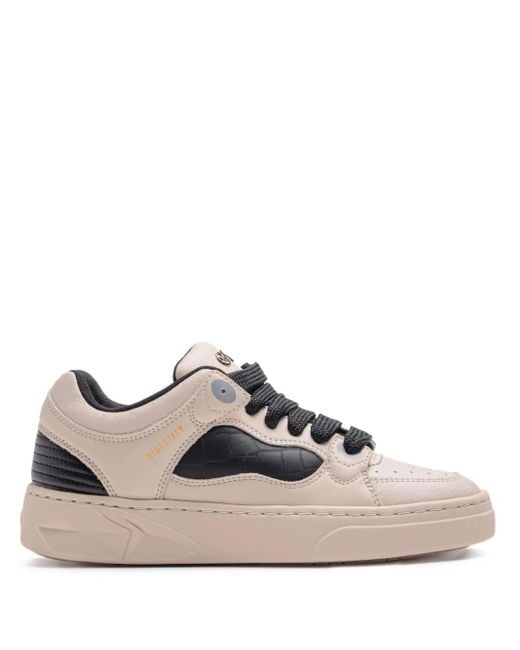 HIDE & JACK Natural Osborn Sneakers