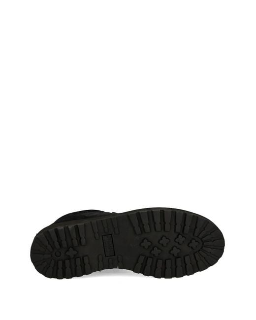 Diemme Black Cornaro Sneakers for men