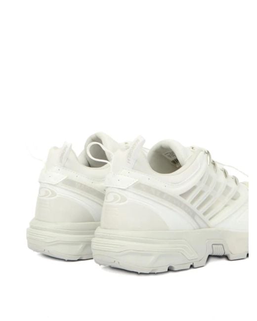 Sneakers Acs Pro di MM6 MAISON MARGIELA X SALOMON in White