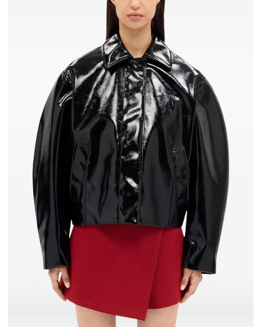 MSGM Black Jackets