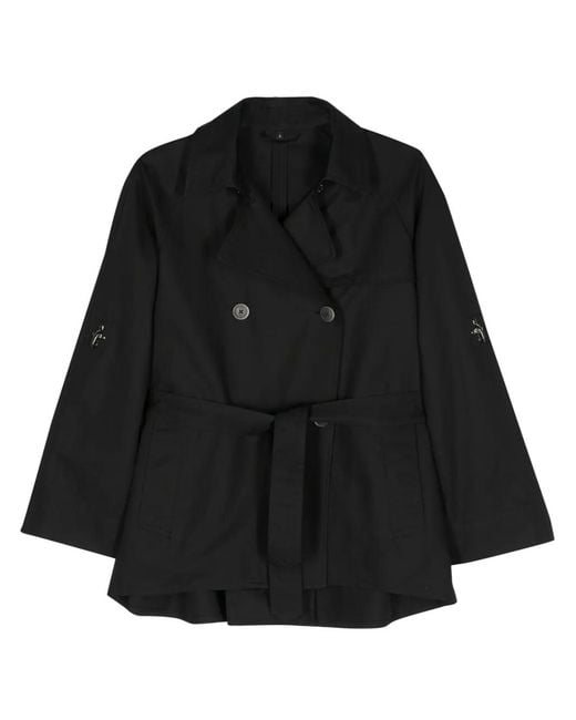 BLAMINK 38 オーガンジーチェックショートスリーブブラウス BLAMINK - BLAMINK 38 オーガンジーチェックショートスリーブブラウス