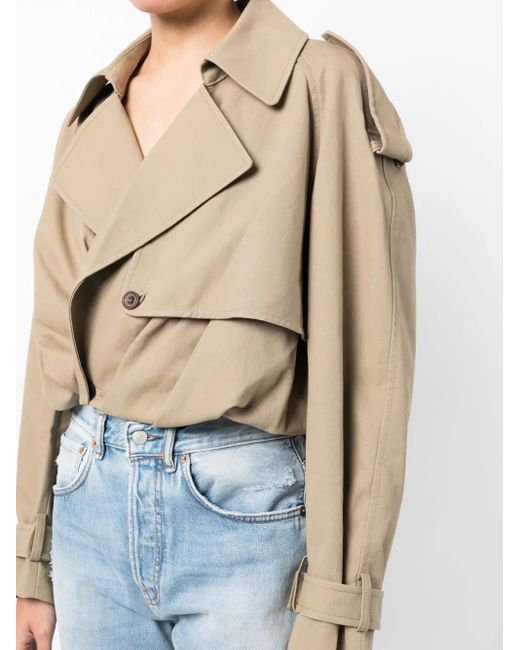 JNBY Natural Cropped Tailored Jacket
