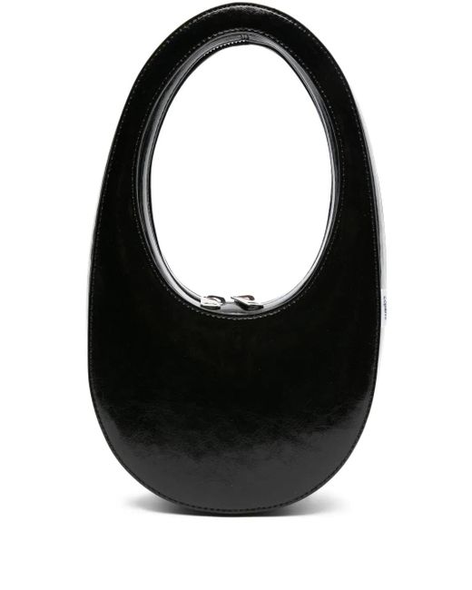Coperni Swipe Bag ハンドバッグ Black