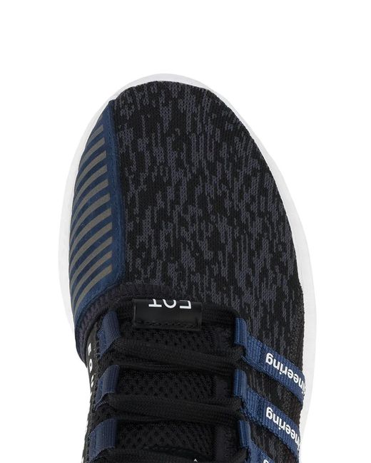 Adidas Blue X Mountaineering Eqt Support Future Sneakers