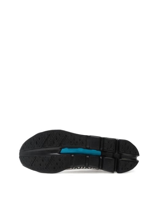 On Shoes Black Cloudflow 5 Sneakers for men