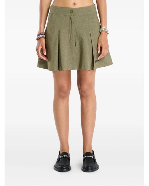Nike Green X Naomi Osaka Pleated Skirt