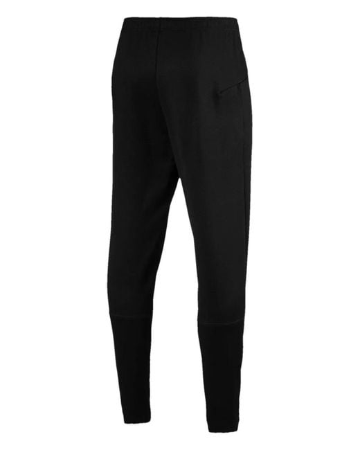 PUMA Black Stadium Bvb Track Pants for men