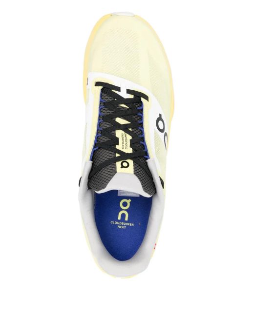 On Shoes Cloudsurfer Next Z5 Sneakers in Metallic für Herren