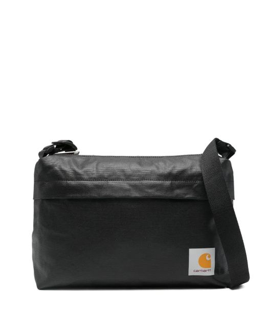 Carhartt Black Dean Shoulder Bag for men