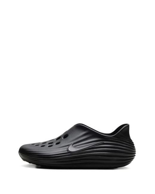 Baskets Reactx Rejuven8 'Triple' Nike pour homme en coloris Black