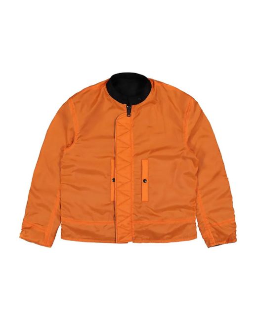 Junya Watanabe Black X Alpha Industries Reversible Jacket for men