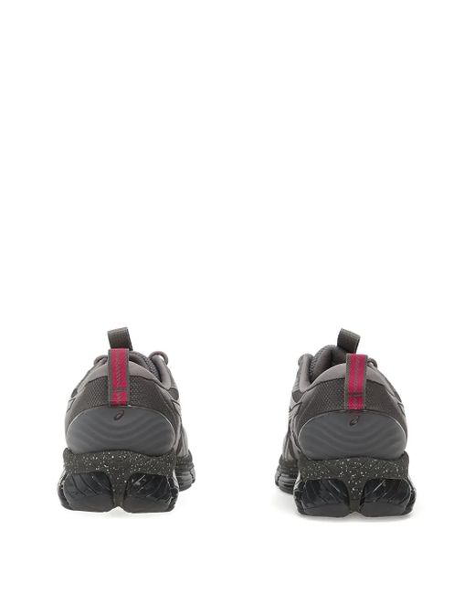 Asics Gray Gel-Quantum 360 Viii Utility Sneakers