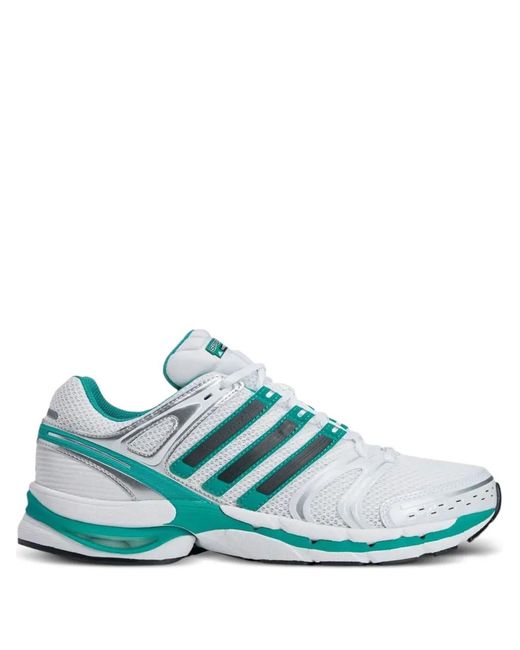 Adidas Green X Sporty & Rich Adistar Control Sneakers