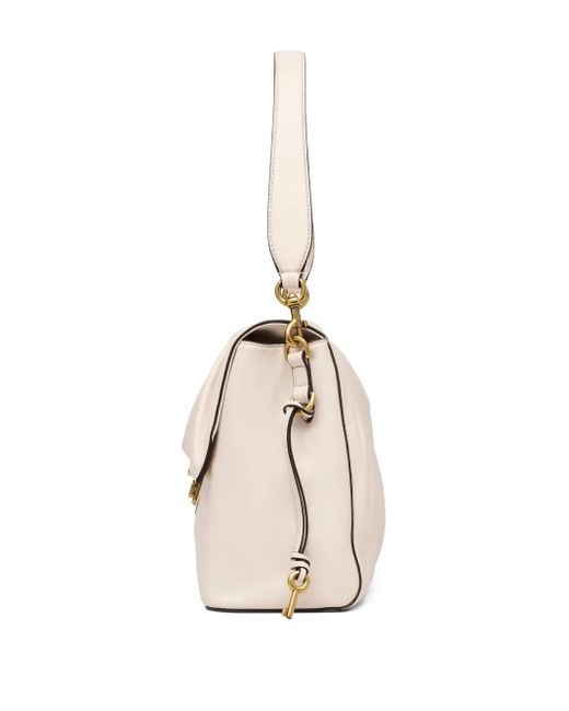 Marc Jacobs Natural The Cristina Messenger Bag